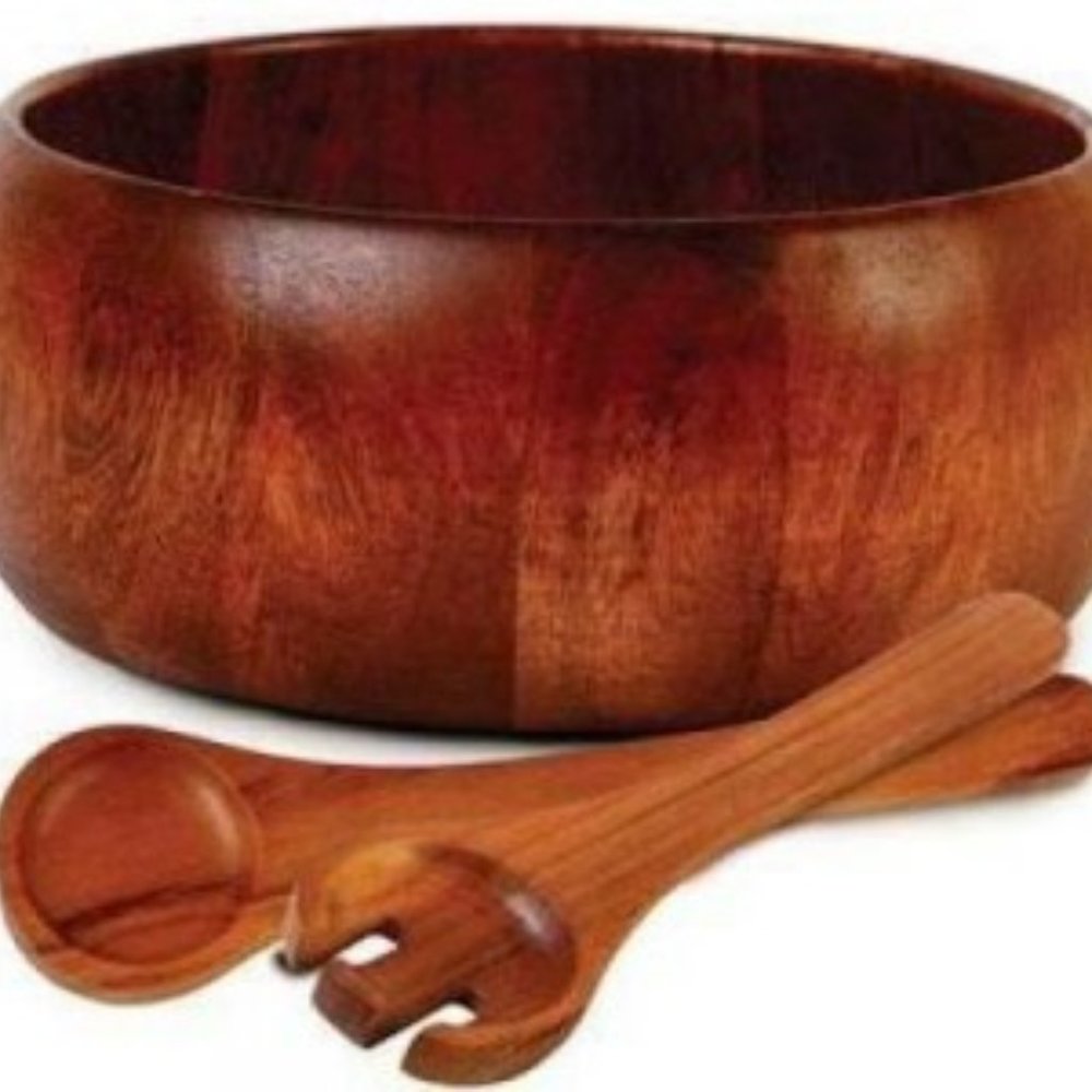 Salad Bowl Set Gibson